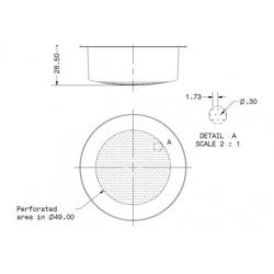 filtro ims b70 2tc – filtro extra alto para una extracción perfecta