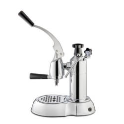 la pavoni stradivari lusso stl – elegante máquina de espresso