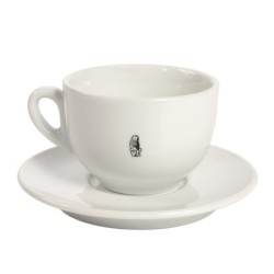 tazas la marzocco linea mini – set de 6 tazas para cappuccino perfecto