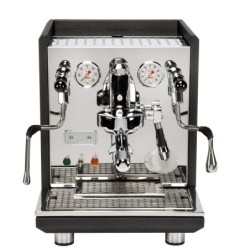 ecm synchronika antracite – máquina espresso de doble caldera