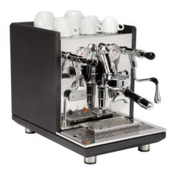 ecm synchronika antracite – máquina espresso de doble caldera