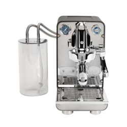 ecm puristika – máquina espresso compacta de alto rendimiento