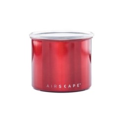 airscape pequeño – contenedor hermético para 250 gr de café