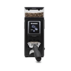 rancilio stile – molinillo espresso compacto con ajuste micrométrico