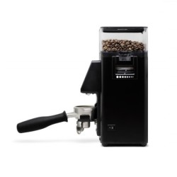 rancilio stile – molinillo espresso compacto con ajuste micrométrico