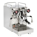 ecm mechanika vi slim – máquina espresso compacta con diseño elegante