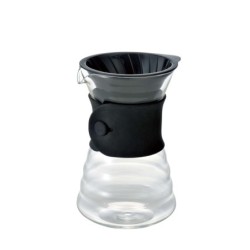 decantador hario v60 – set para preparar y servir café filtrado