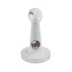 tamper la pavoni acero inoxidable – tamper ergonómico para espresso