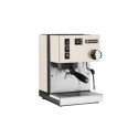 rancilio silvia blanca – máquina espresso de calidad profesional