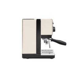 rancilio silvia blanca – máquina espresso de calidad profesional