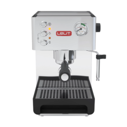 lelit anna – máquina espresso compacta, control temperatura preciso