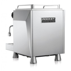 rocket giotto evoluzione r – máquina de café con temporizador