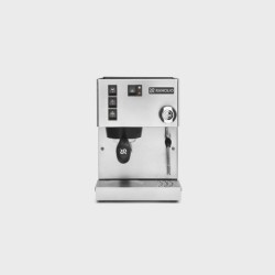 rancilio silvia v6 – máquina espresso clásica para baristas en casa