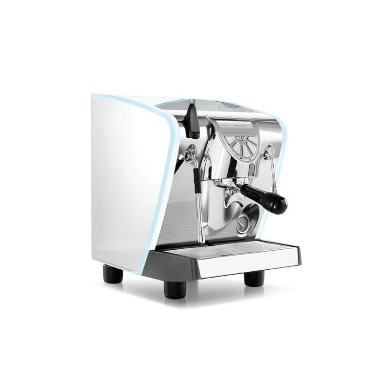 nuova simonelli musica lux – máquina espresso con diseño elegante