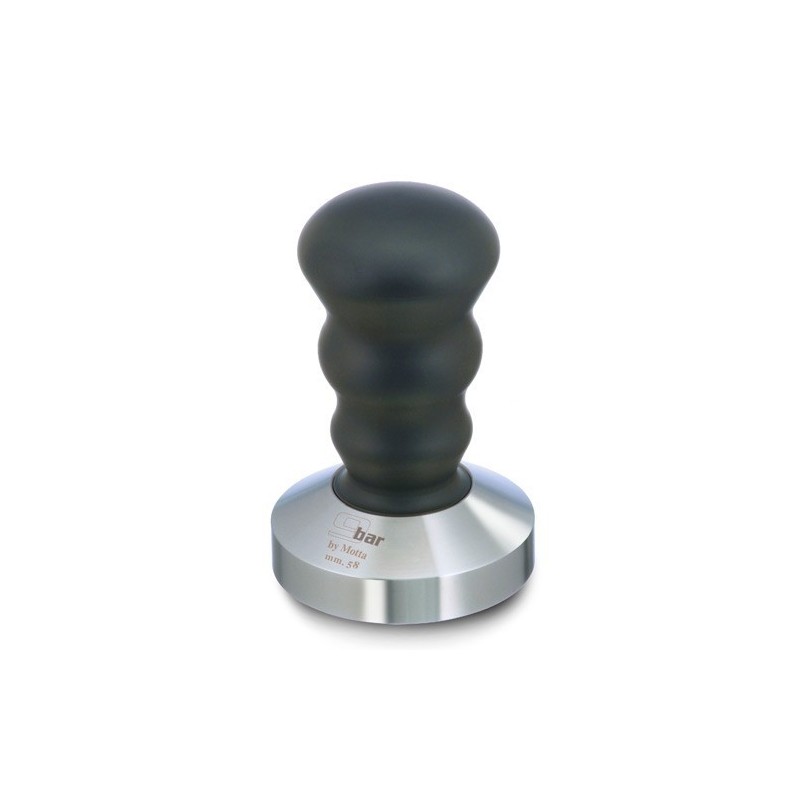 tamper motta 9 bar 58 mm – apisonado uniforme, espresso perfecto