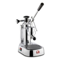 la pavoni europiccola lusso – máquina de espresso clásica de palanca