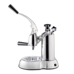 la pavoni stradivari lusso – máquina de espresso con diseño exclusivo