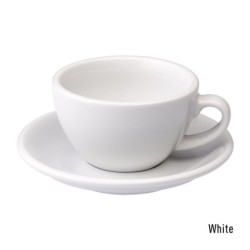 tazas loveramics cappuccino 200 ml – set de 6 tazas para cappuccino