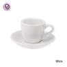 tazas loveramics espresso 80 ml – set de 6 tazas para espresso