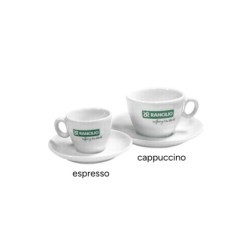 Rancilio Tazas Espresso - Set De 6