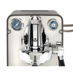 ecm puristika – máquina espresso compacta de alto rendimiento