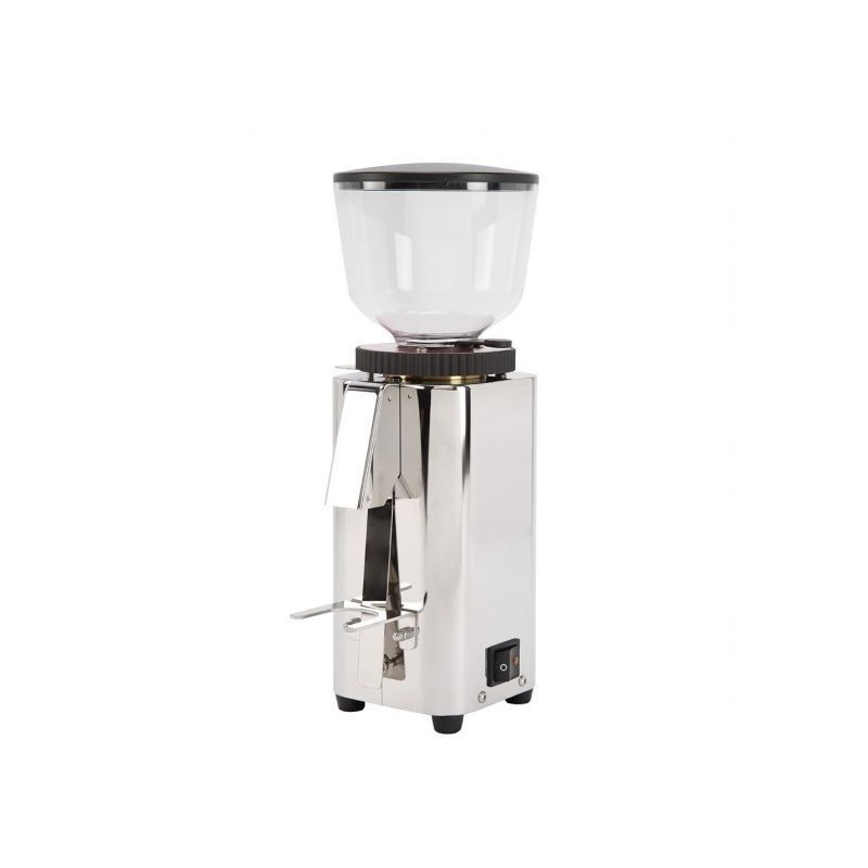 ecm c-manuale 54 – molinillo espresso manual con ajuste preciso