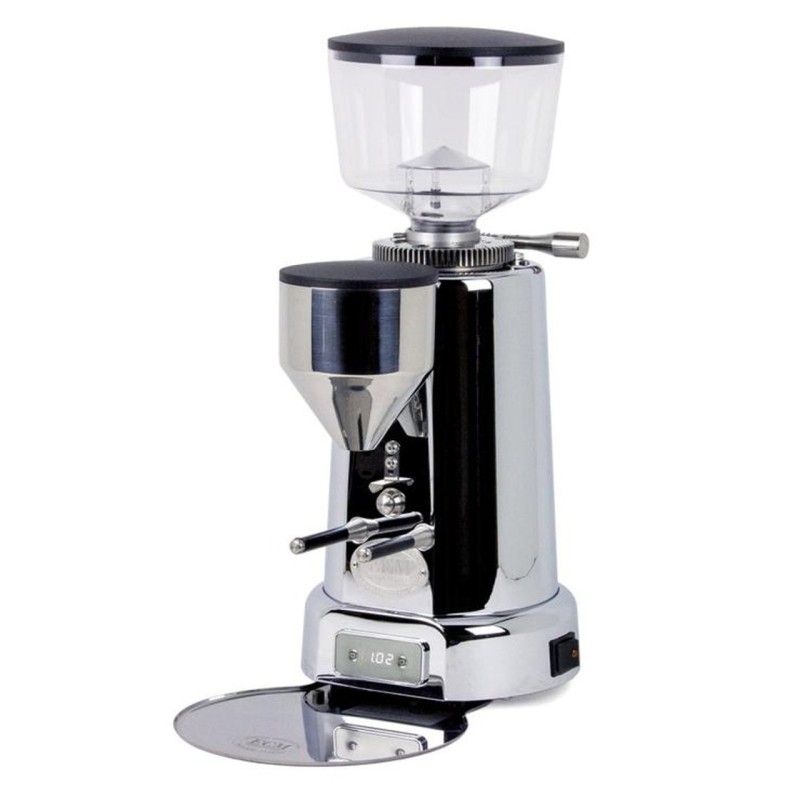 ecm v-titan 64 – molinillo espresso de alta gama y ajuste preciso