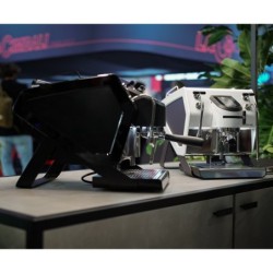 sanremo you – máquina espresso profesional, control de flujo ajustable