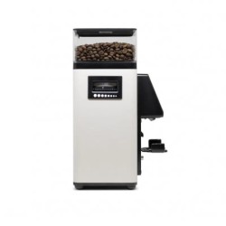 rancilio stile – molinillo espresso compacto con ajuste micrométrico