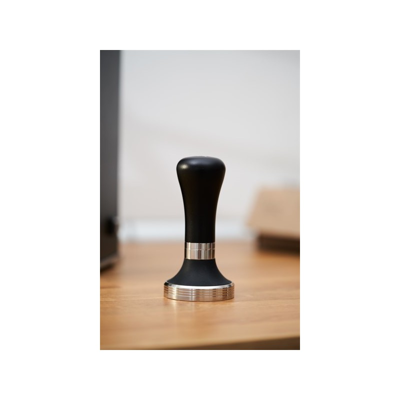 tamper eureka perfect grip – compactador ergonómico 58.3mm