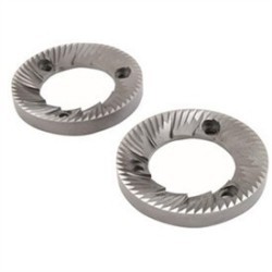 Anfim 75mm Hardened Steel Burrs