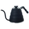 hervidor hario v60 "buono" negro mate –hervidor de precisión para café