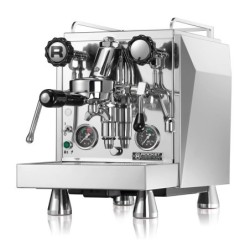 rocket giotto evoluzione r – máquina de café con temporizador