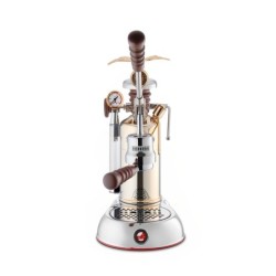 la pavoni esperto competente – máquina espresso manual, alta precisión