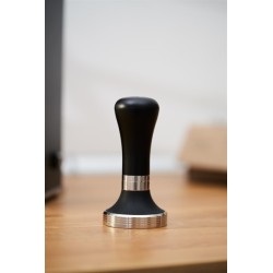 tamper eureka perfect grip – compactador ergonómico 58.3mm