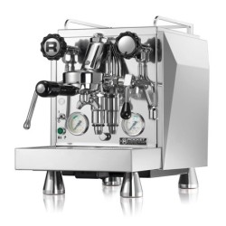 rocket giotto type v – máquina de café espresso con temporizador