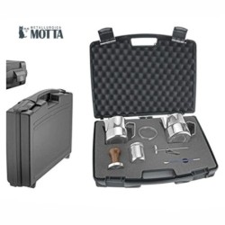 kit barista motta roma – herramientas esenciales para espresso