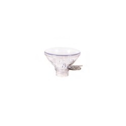 Eureka Mignon Single Dose Transparent Hopper