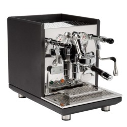 ecm synchronika antracite – máquina espresso de doble caldera