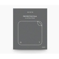 film protector acaia pearl – protección para báscula de café pearl