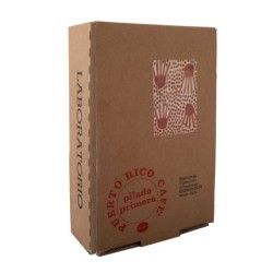 Laboratorio Di Torrefazione Giamaica Caffe' Porto Rico Fino Aa En Granos 0.5 Kg