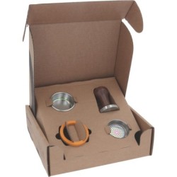 kit ribelle upgrade casadio – para mejor extracción de espresso