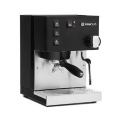 RANCILIO SILVIA Negra + EUREKA MIGNON MANUALE + BASE SET