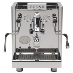 ecm elektronika ii profi – máquina espresso con control electrónico