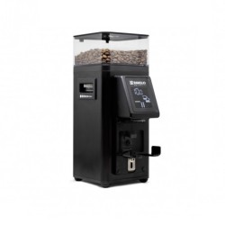 rancilio stile – molinillo espresso compacto con ajuste micrométrico