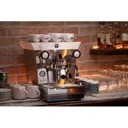 gaggia la dea – máquina espresso compacta y potente