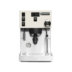 rancilio silvia pro x negra – máquina espresso profesional