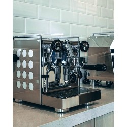 rocket appartamento máquina de café espresso de alta calidad