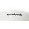 tazas rocket hashtag – set de 6 tazas para espresso con estilo