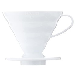 hario v60 dripper 02 – dripper de cerámica para café filtrado perfecto